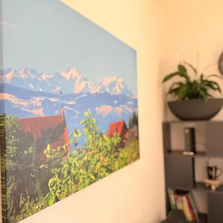 Apartment Lindau Base Rickenbach (Bavaria)