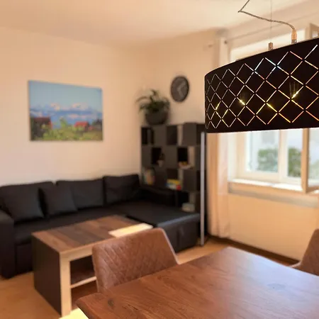 Apartmán Lindau Base Rickenbach (Bavaria)