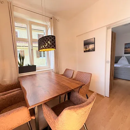 Apartmán Lindau Base